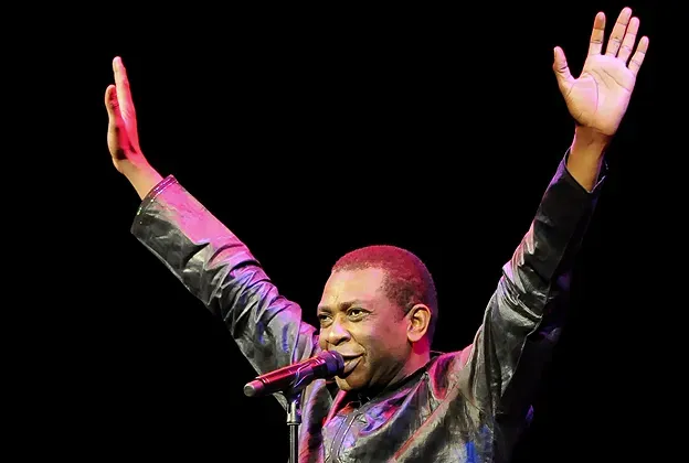 Youssou N'Dour
