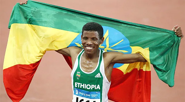 Haile Gebrselassie