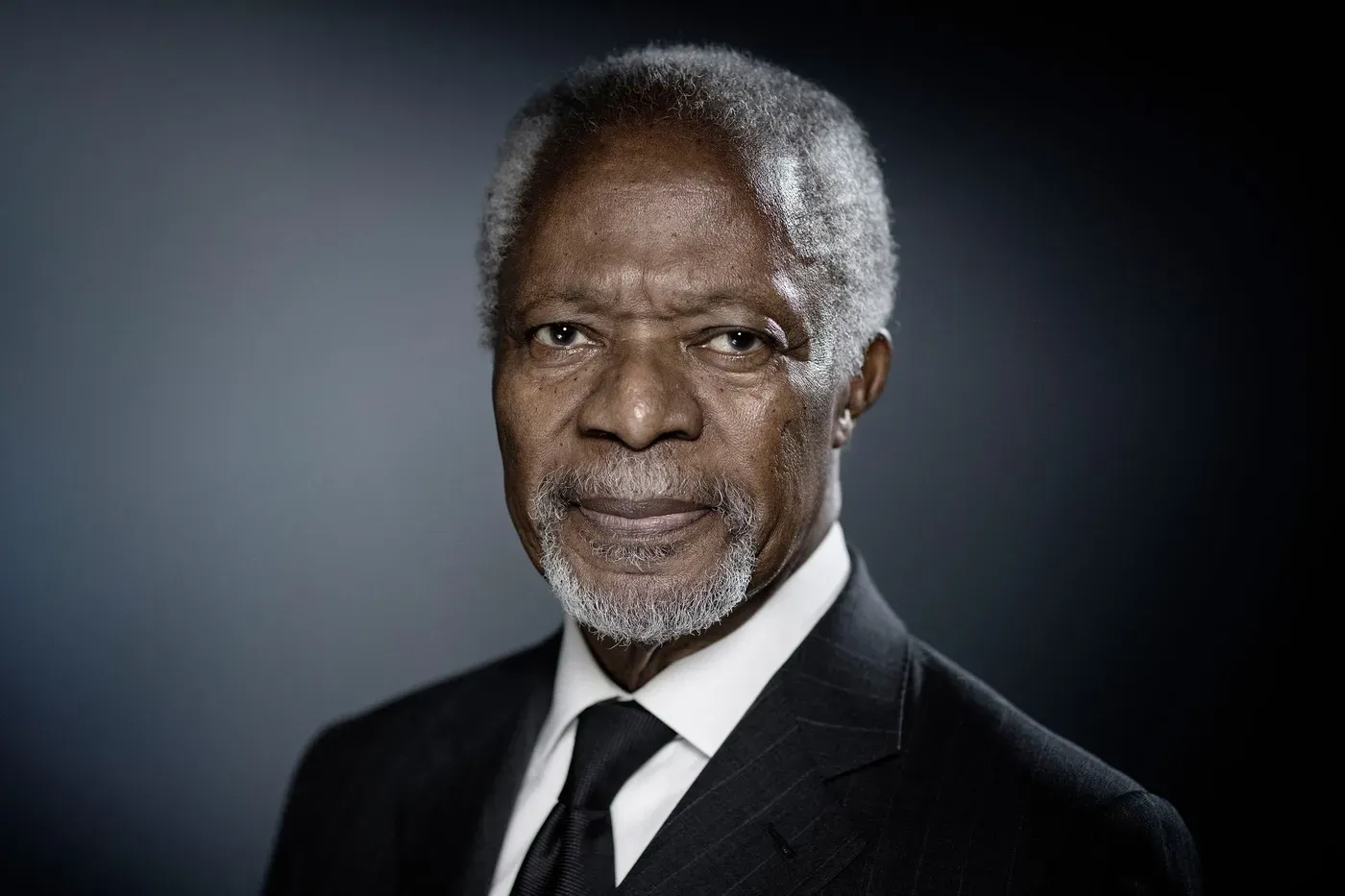 Kofi Annan