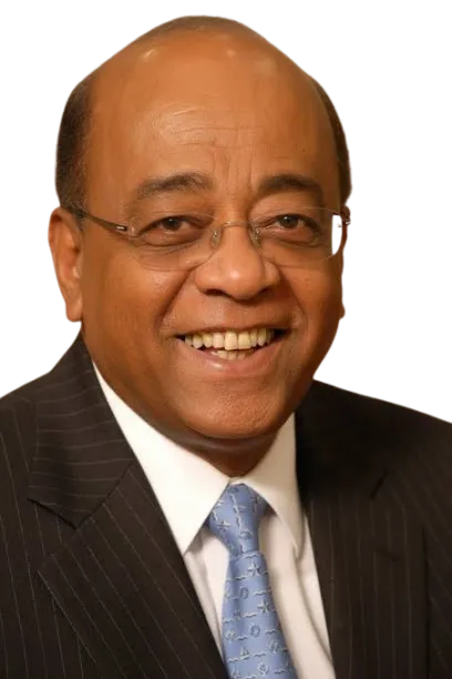 Mo Ibrahim