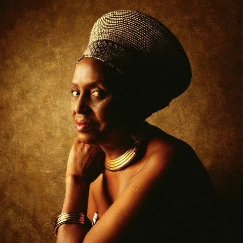 Miriam Makeba