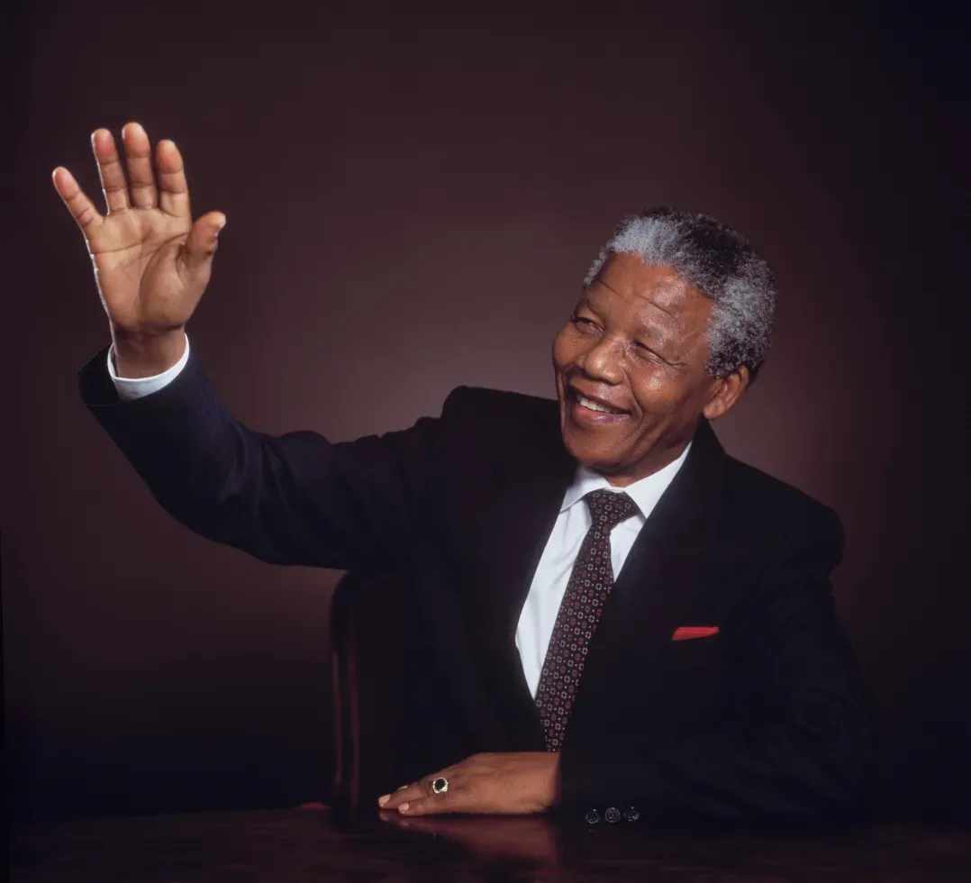 Nelson Mandela