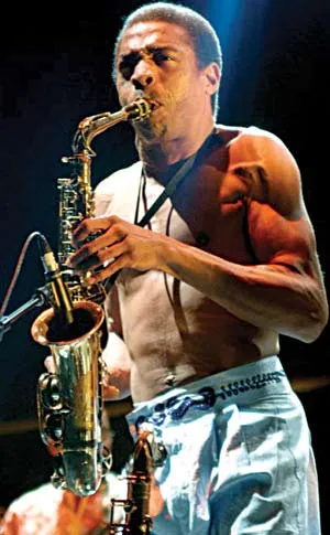 Fela Kuti