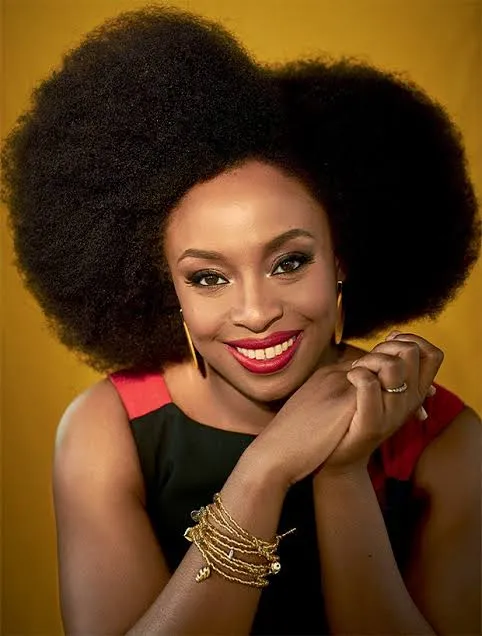 Chimamanda Ngozi Adichie