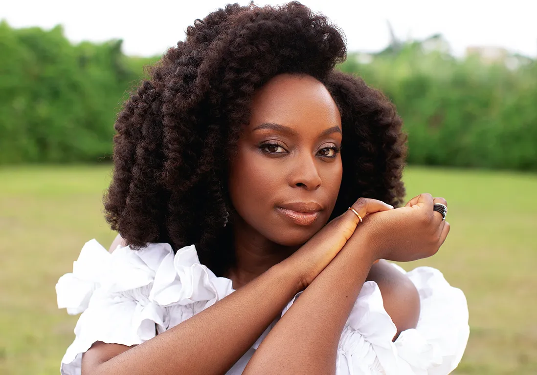 Chimamanda Ngozi Adichie