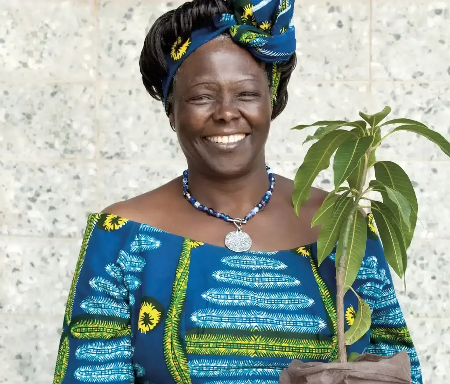 Wangari Maathai